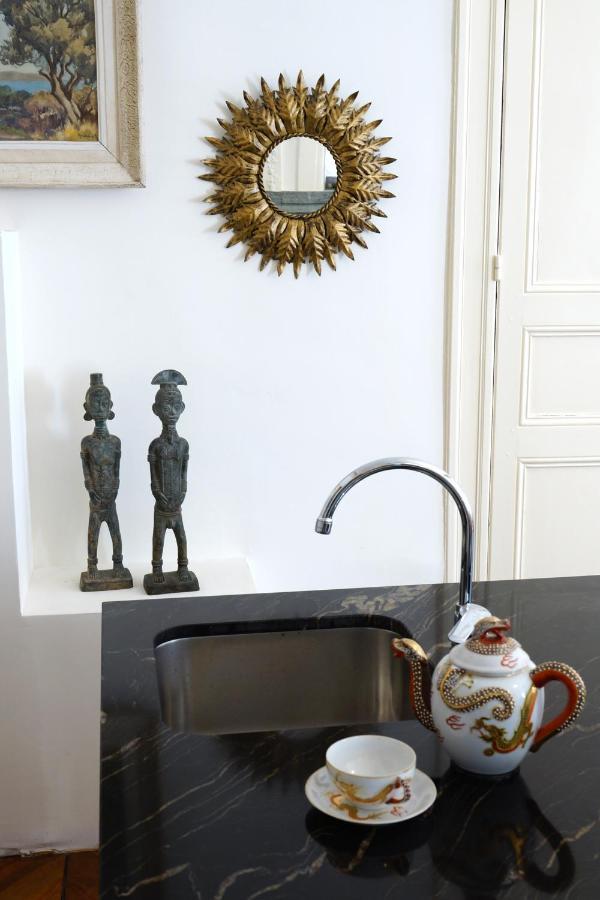 Maison Eugenie Bagneres-de-Luchon ภายนอก รูปภาพ