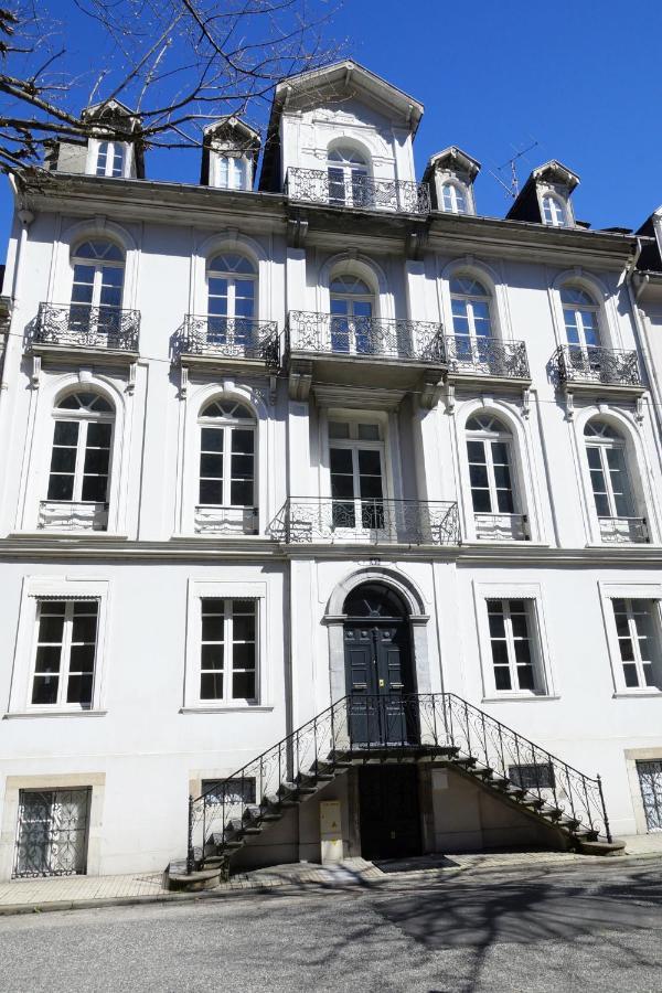 Maison Eugenie Bagneres-de-Luchon ภายนอก รูปภาพ