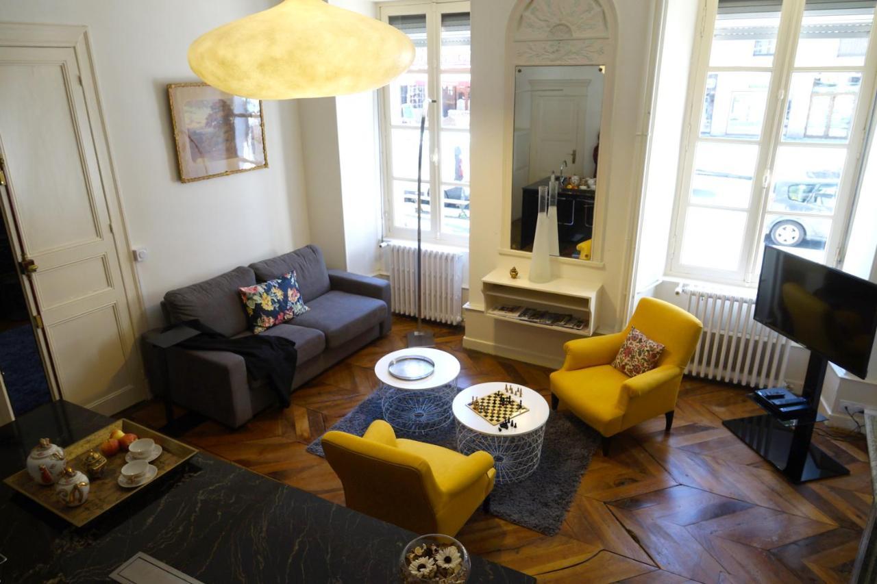 Maison Eugenie Bagneres-de-Luchon ภายนอก รูปภาพ