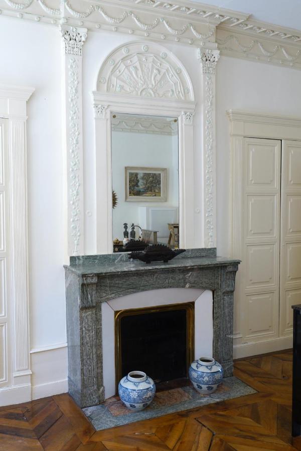 Maison Eugenie Bagneres-de-Luchon ภายนอก รูปภาพ