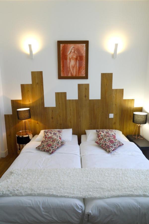 Maison Eugenie Bagneres-de-Luchon ภายนอก รูปภาพ