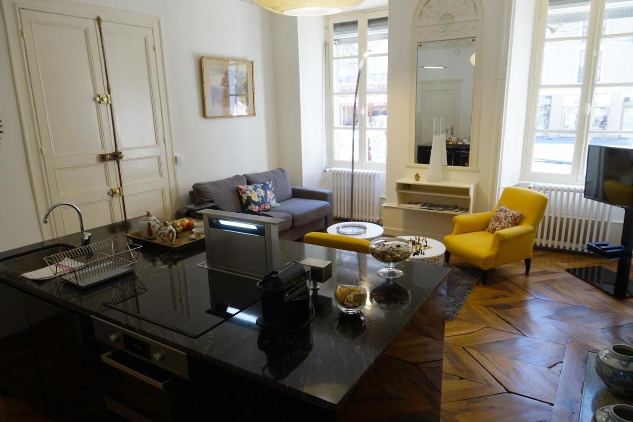 Maison Eugenie Bagneres-de-Luchon ภายนอก รูปภาพ